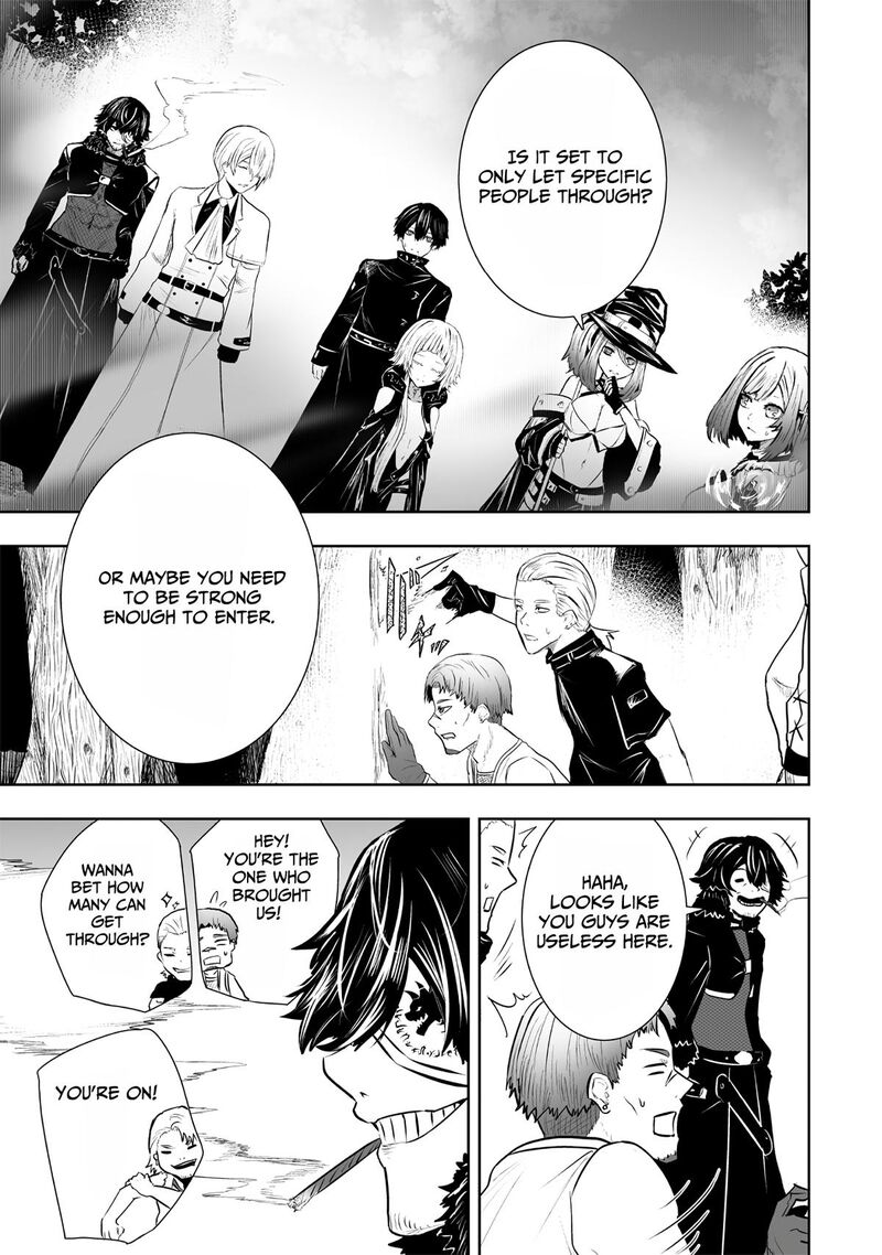 Ore Dake Fuguu Skill No Isekai Shoukan Hangyakuki Saijaku Skill Kyuushuu Ga Subete O Nomikomu Made Chapter 94 Page 6