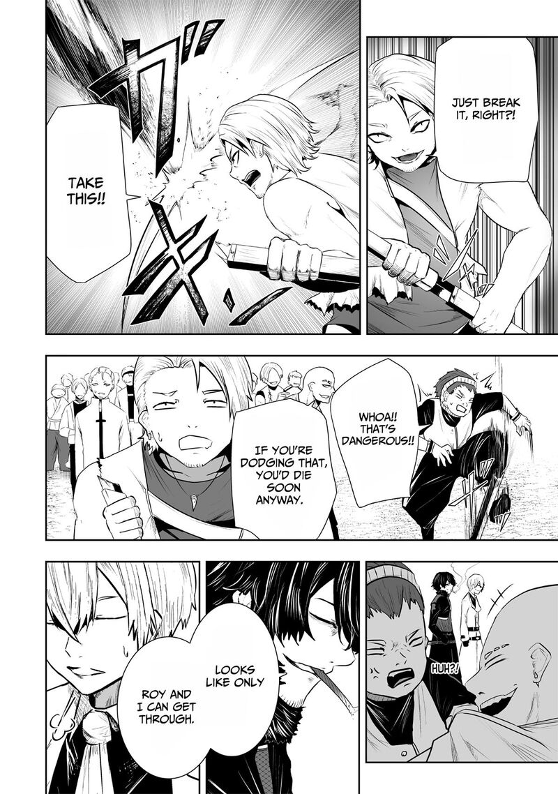 Ore Dake Fuguu Skill No Isekai Shoukan Hangyakuki Saijaku Skill Kyuushuu Ga Subete O Nomikomu Made Chapter 94 Page 7