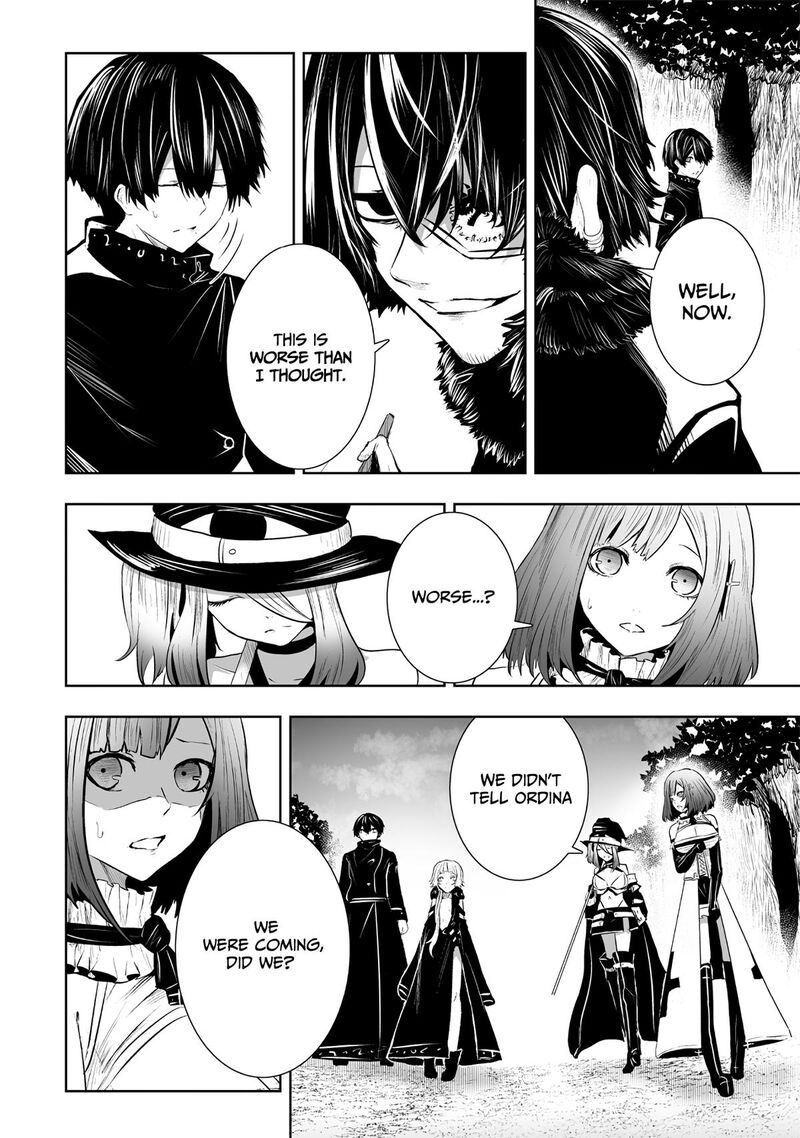 Ore Dake Fuguu Skill No Isekai Shoukan Hangyakuki Saijaku Skill Kyuushuu Ga Subete O Nomikomu Made Chapter 94 Page 9