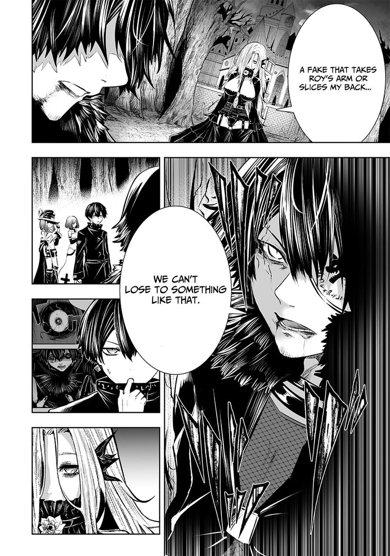 Ore Dake Fuguu Skill No Isekai Shoukan Hangyakuki Saijaku Skill Kyuushuu Ga Subete O Nomikomu Made Chapter 95 Page 11