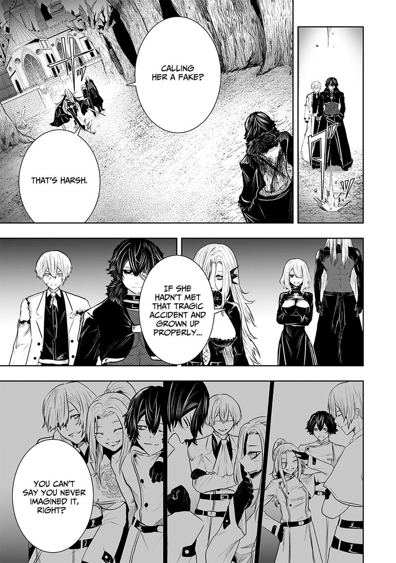 Ore Dake Fuguu Skill No Isekai Shoukan Hangyakuki Saijaku Skill Kyuushuu Ga Subete O Nomikomu Made Chapter 95 Page 12