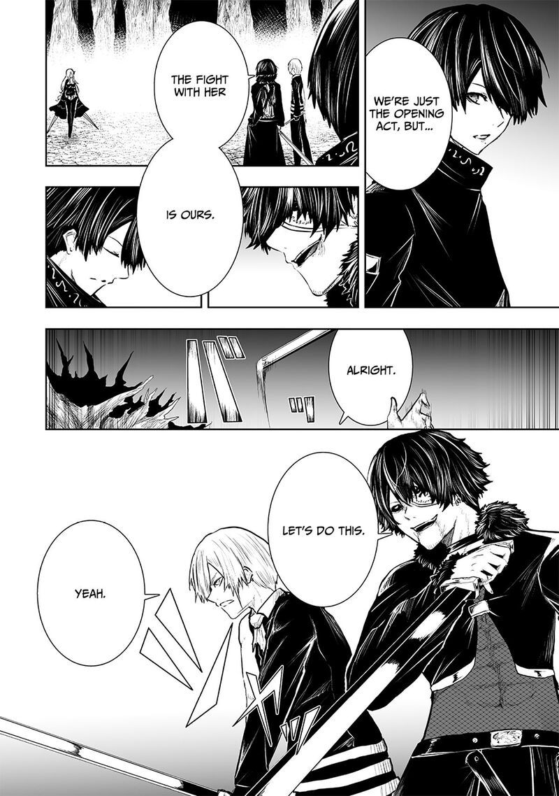 Ore Dake Fuguu Skill No Isekai Shoukan Hangyakuki Saijaku Skill Kyuushuu Ga Subete O Nomikomu Made Chapter 95 Page 17