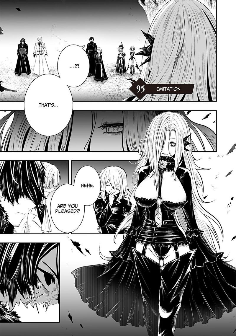 Ore Dake Fuguu Skill No Isekai Shoukan Hangyakuki Saijaku Skill Kyuushuu Ga Subete O Nomikomu Made Chapter 95 Page 2