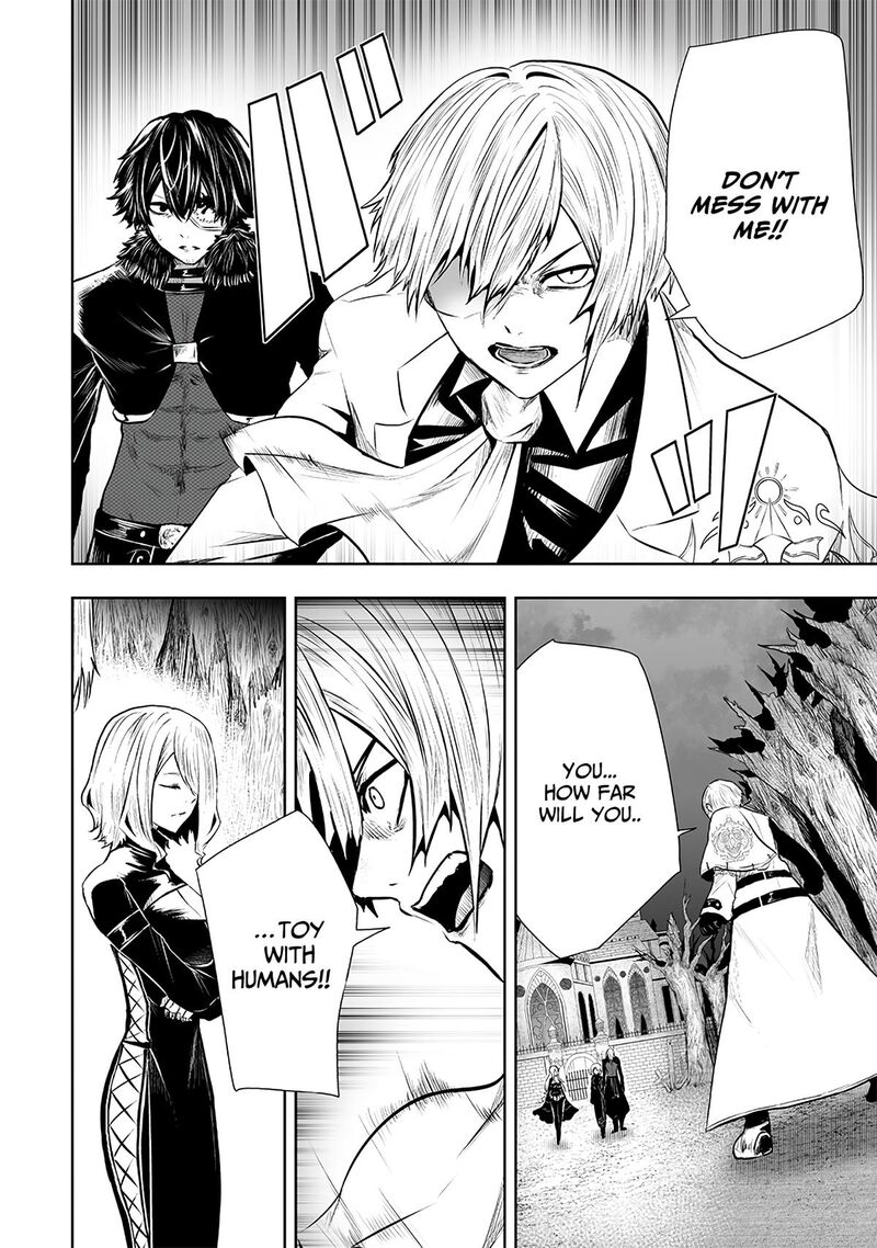 Ore Dake Fuguu Skill No Isekai Shoukan Hangyakuki Saijaku Skill Kyuushuu Ga Subete O Nomikomu Made Chapter 95 Page 3