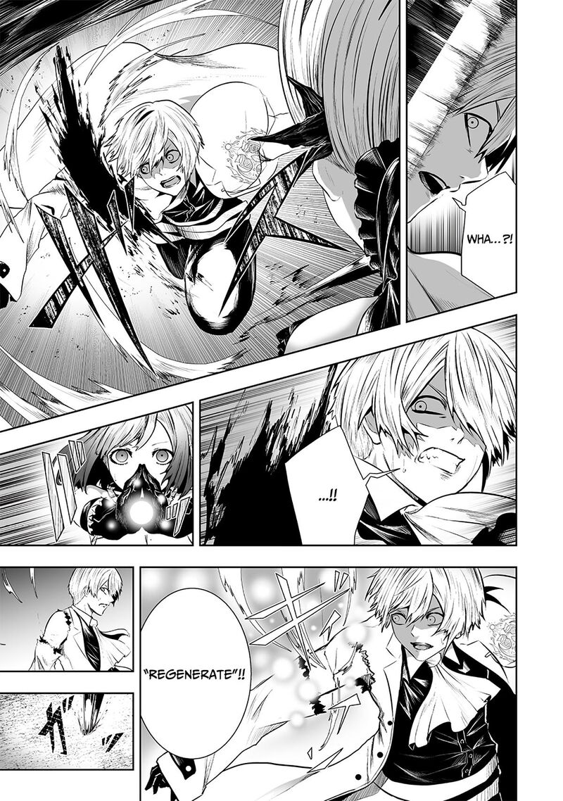 Ore Dake Fuguu Skill No Isekai Shoukan Hangyakuki Saijaku Skill Kyuushuu Ga Subete O Nomikomu Made Chapter 95 Page 6