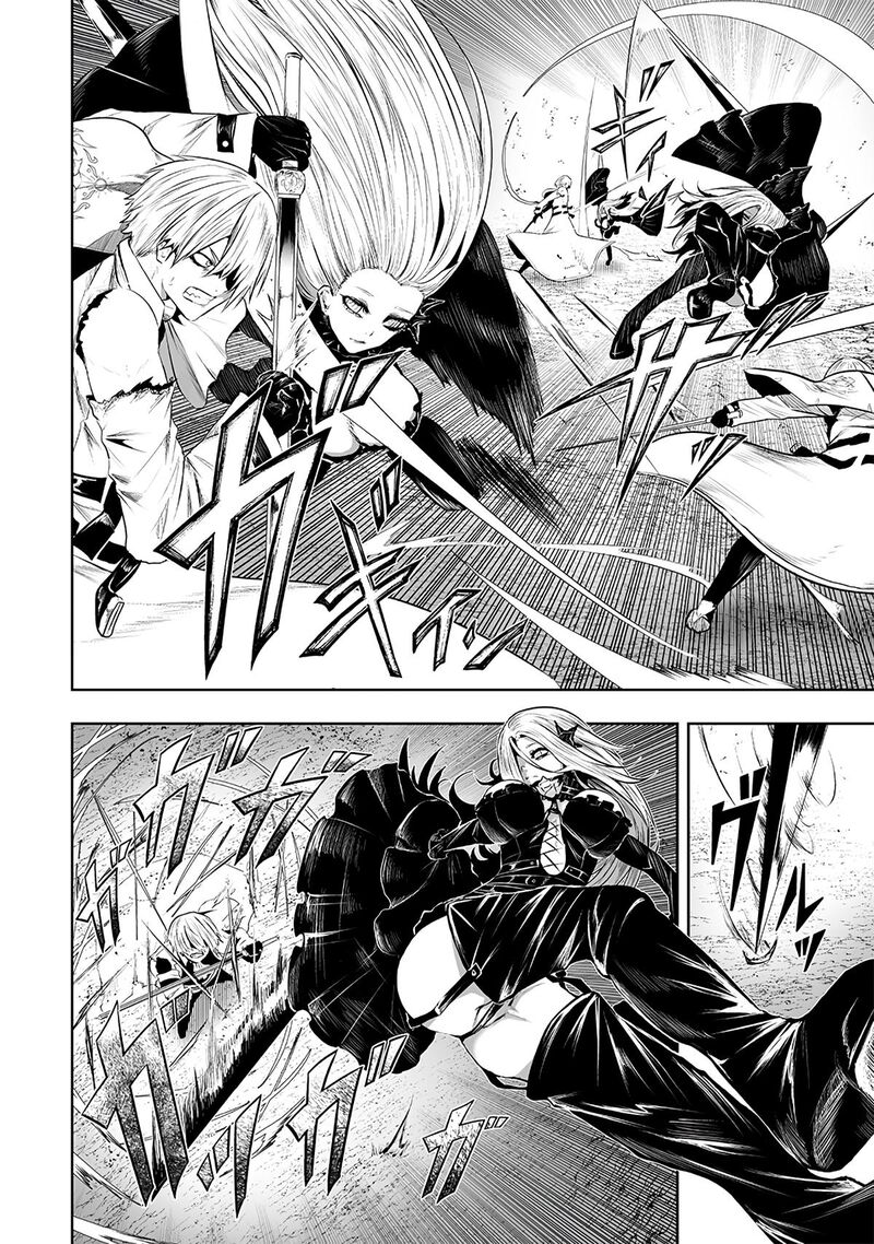 Ore Dake Fuguu Skill No Isekai Shoukan Hangyakuki Saijaku Skill Kyuushuu Ga Subete O Nomikomu Made Chapter 95 Page 7