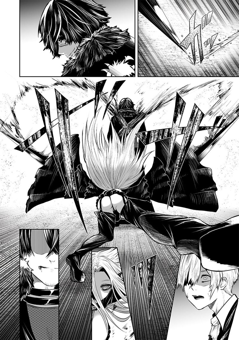 Ore Dake Fuguu Skill No Isekai Shoukan Hangyakuki Saijaku Skill Kyuushuu Ga Subete O Nomikomu Made Chapter 95 Page 9