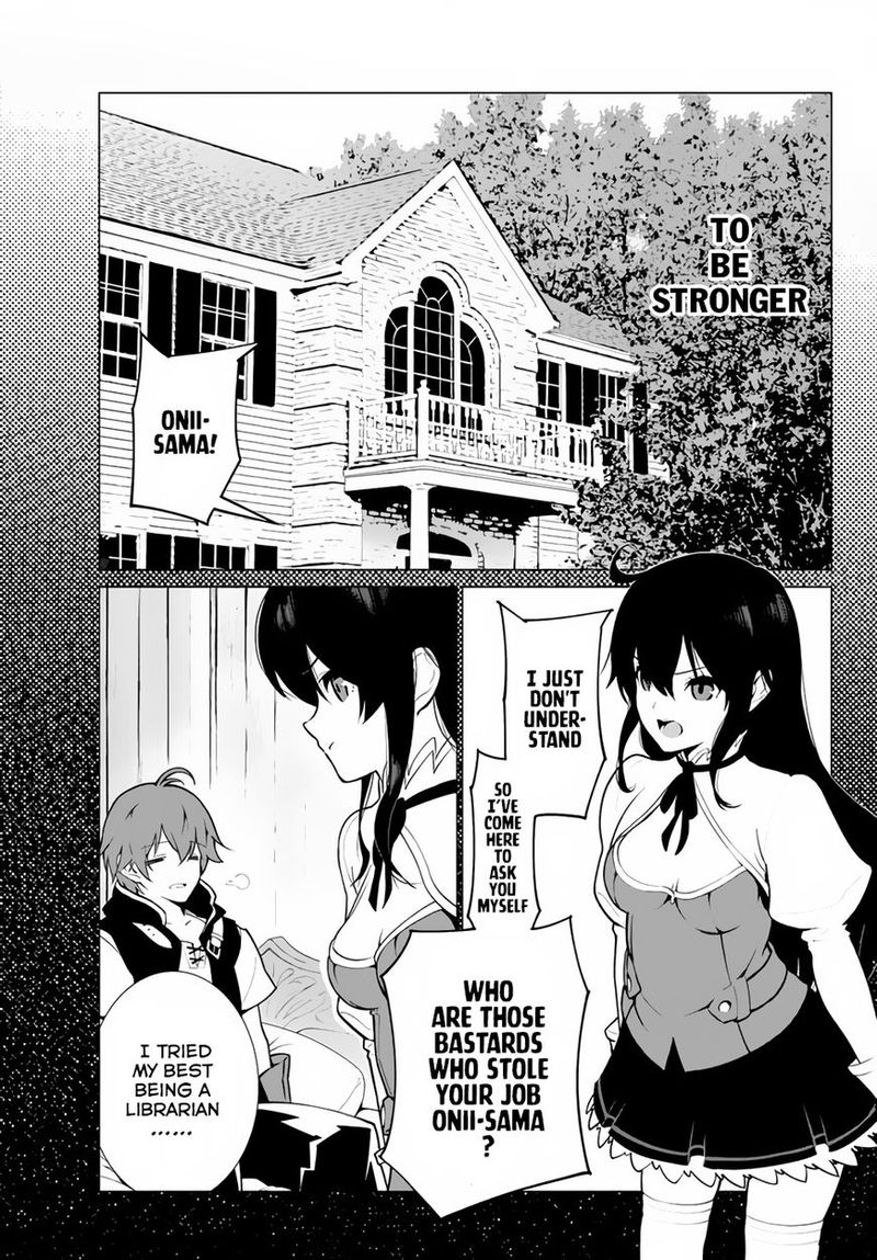 Ore Dake Haireru Kakushi Dungeon Kossori Kitaete Sekai Saikyou Chapter 1 Page 11