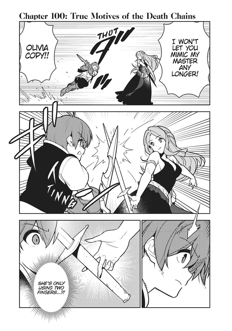 Ore Dake Haireru Kakushi Dungeon Kossori Kitaete Sekai Saikyou Chapter 100 Page 1