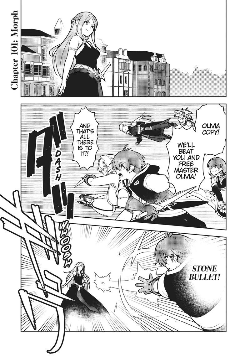 Ore Dake Haireru Kakushi Dungeon Kossori Kitaete Sekai Saikyou Chapter 101 Page 1