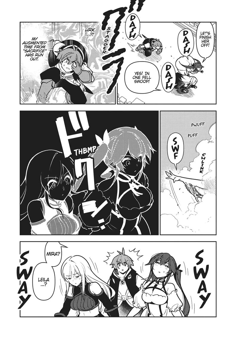 Ore Dake Haireru Kakushi Dungeon Kossori Kitaete Sekai Saikyou Chapter 101 Page 17
