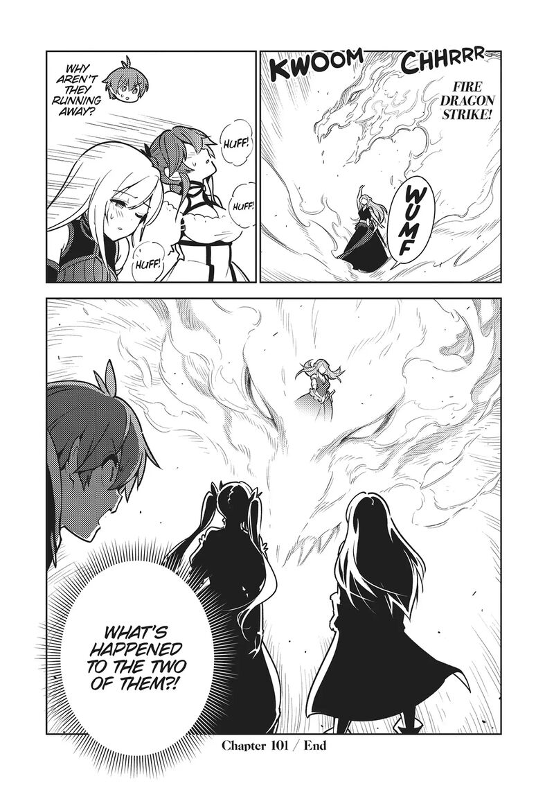 Ore Dake Haireru Kakushi Dungeon Kossori Kitaete Sekai Saikyou Chapter 101 Page 18