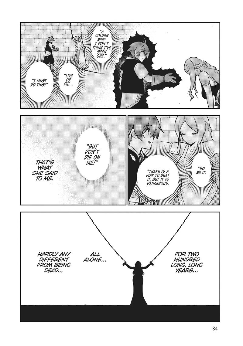 Ore Dake Haireru Kakushi Dungeon Kossori Kitaete Sekai Saikyou Chapter 103 Page 10