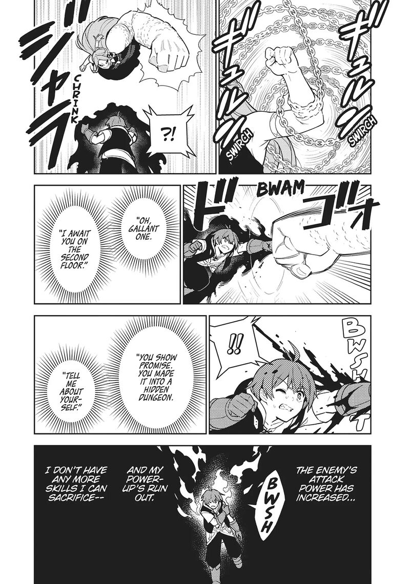 Ore Dake Haireru Kakushi Dungeon Kossori Kitaete Sekai Saikyou Chapter 103 Page 15