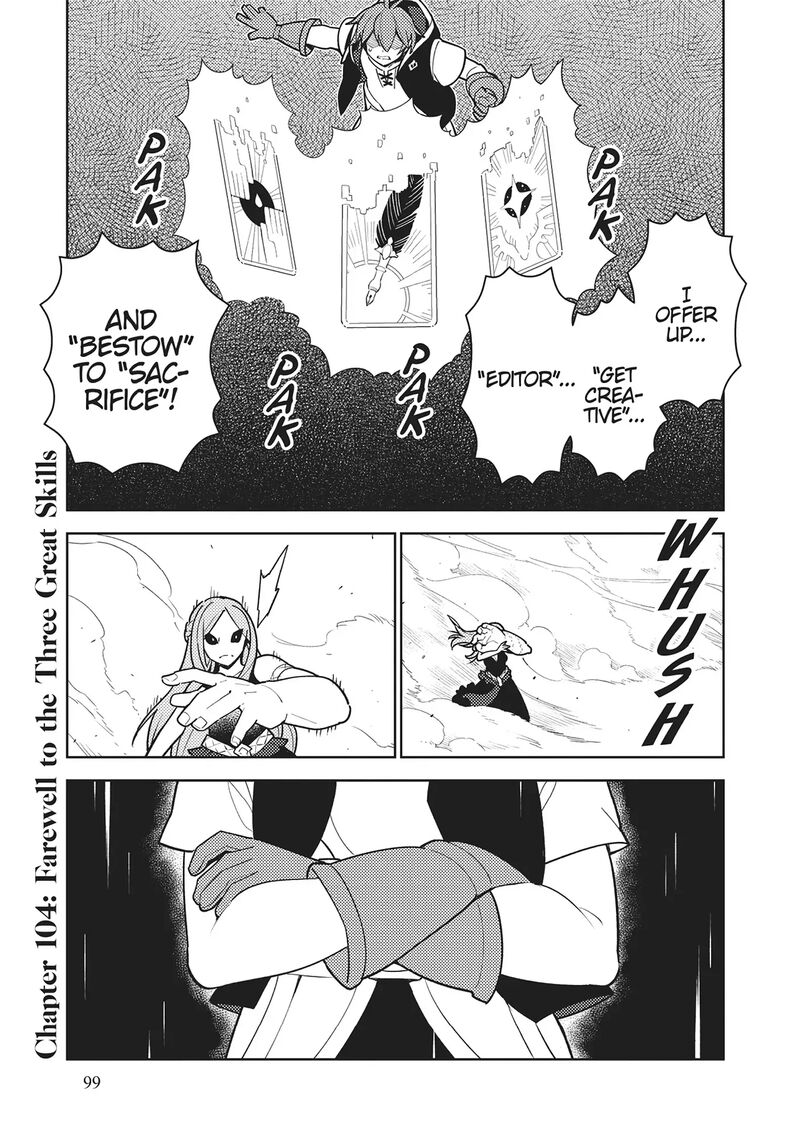 Ore Dake Haireru Kakushi Dungeon Kossori Kitaete Sekai Saikyou Chapter 104 Page 1
