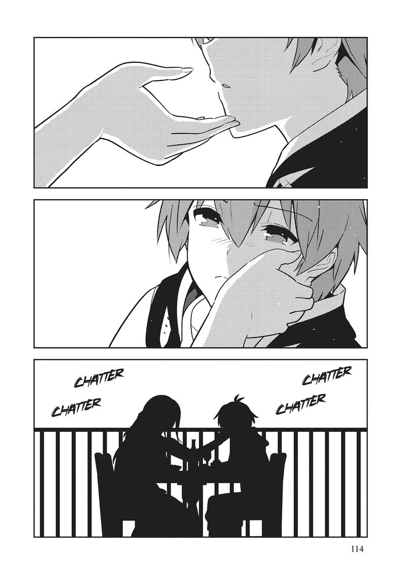 Ore Dake Haireru Kakushi Dungeon Kossori Kitaete Sekai Saikyou Chapter 104 Page 15