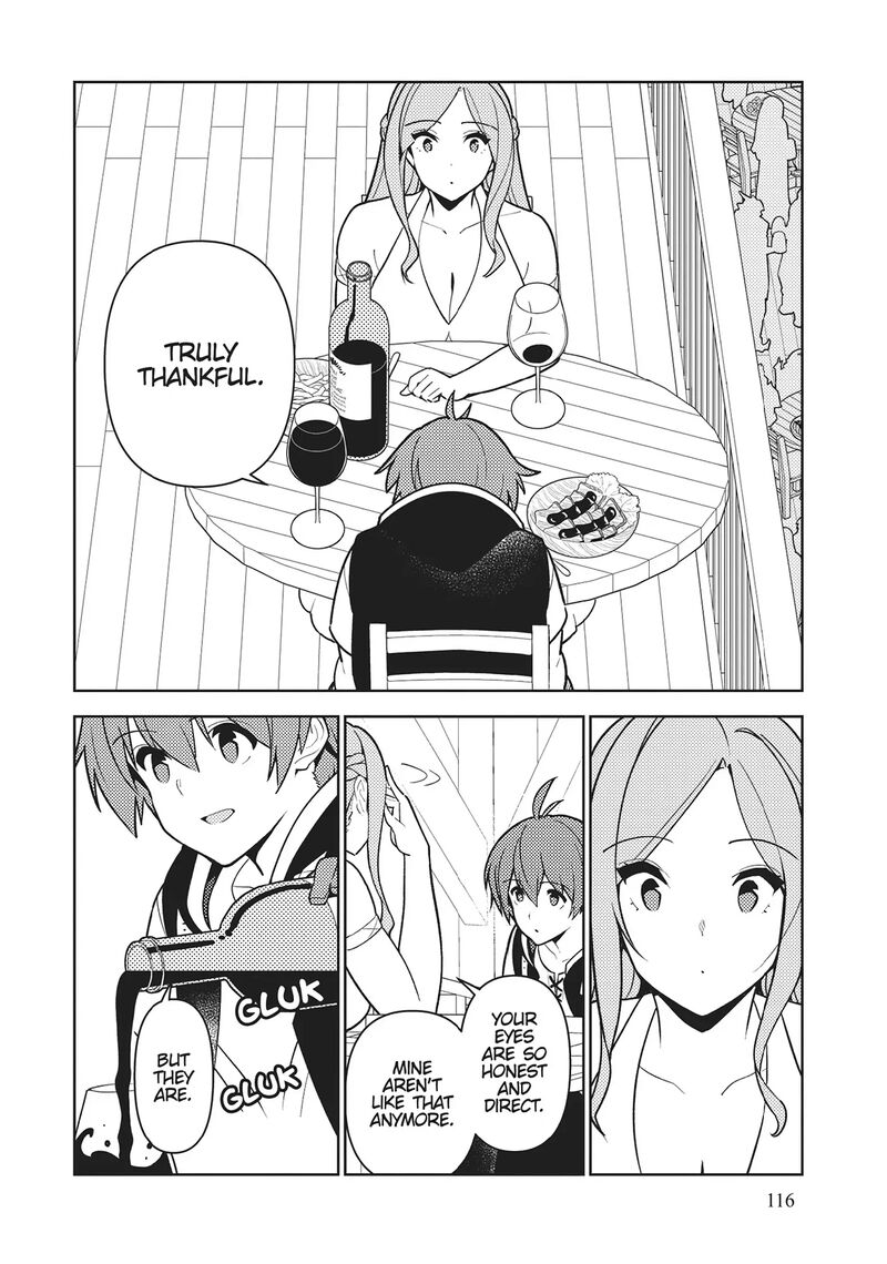 Ore Dake Haireru Kakushi Dungeon Kossori Kitaete Sekai Saikyou Chapter 104 Page 17