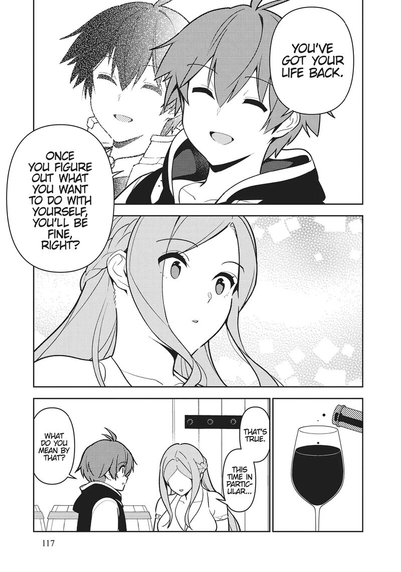 Ore Dake Haireru Kakushi Dungeon Kossori Kitaete Sekai Saikyou Chapter 104 Page 18