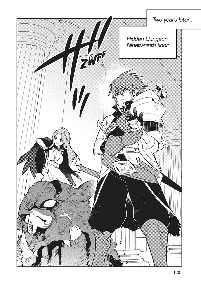 Ore Dake Haireru Kakushi Dungeon Kossori Kitaete Sekai Saikyou Chapter 104 Page 21