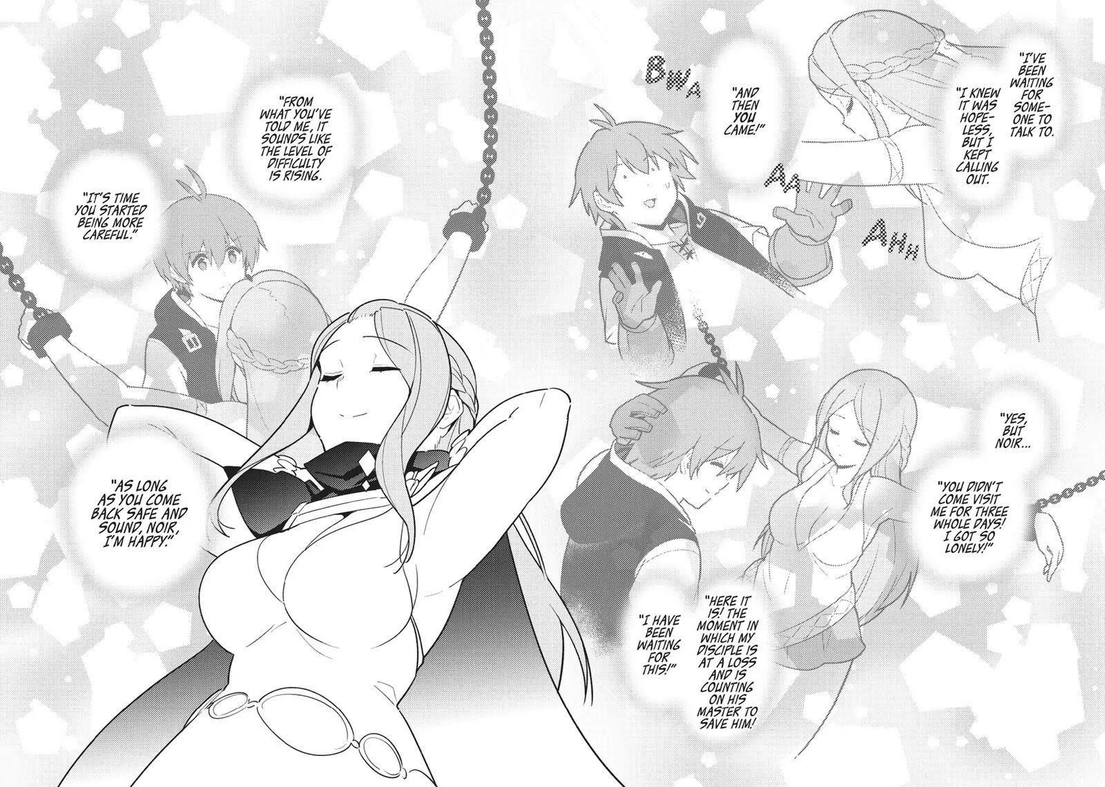 Ore Dake Haireru Kakushi Dungeon Kossori Kitaete Sekai Saikyou Chapter 104 Page 23