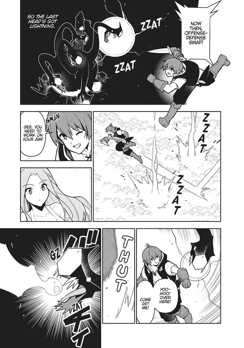 Ore Dake Haireru Kakushi Dungeon Kossori Kitaete Sekai Saikyou Chapter 105 Page 11