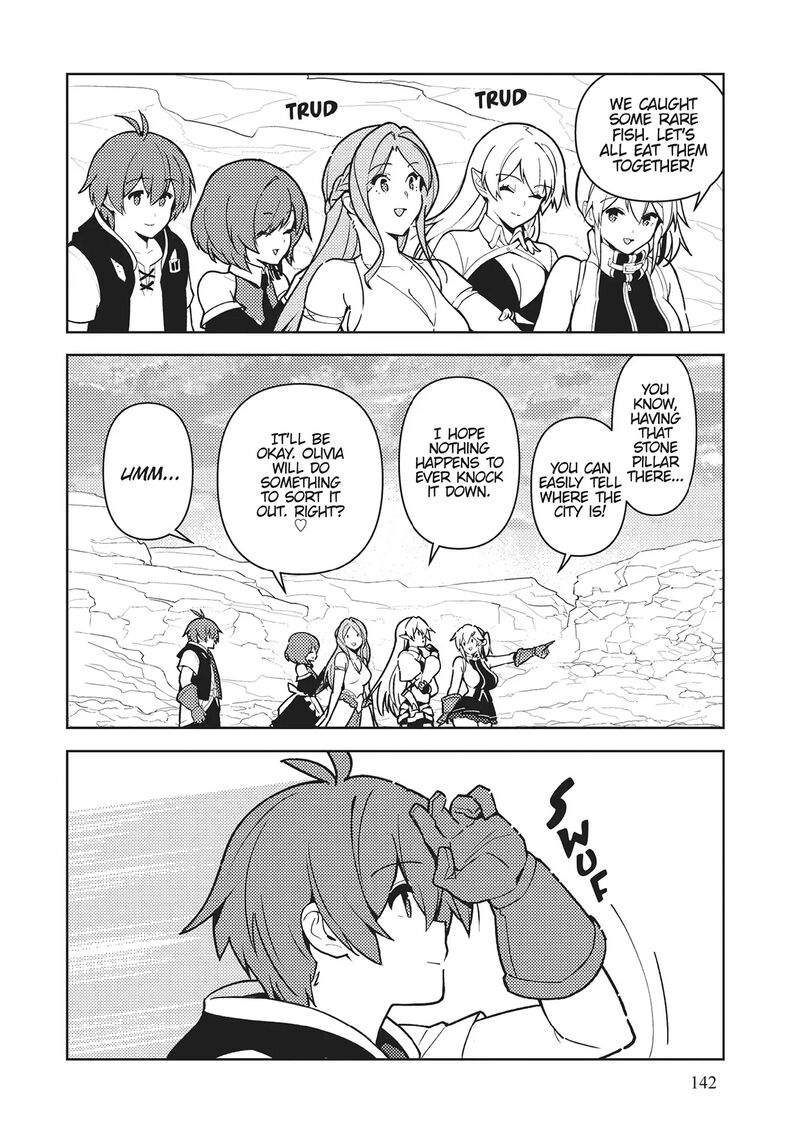 Ore Dake Haireru Kakushi Dungeon Kossori Kitaete Sekai Saikyou Chapter 105 Page 16