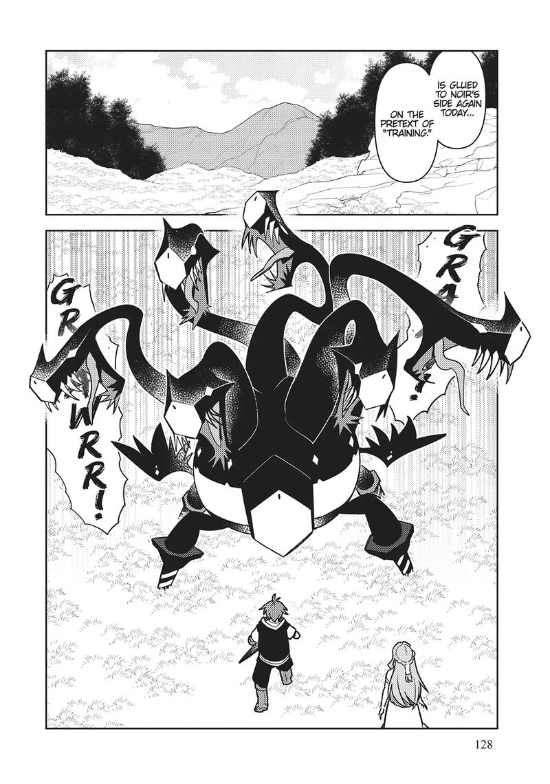 Ore Dake Haireru Kakushi Dungeon Kossori Kitaete Sekai Saikyou Chapter 105 Page 2