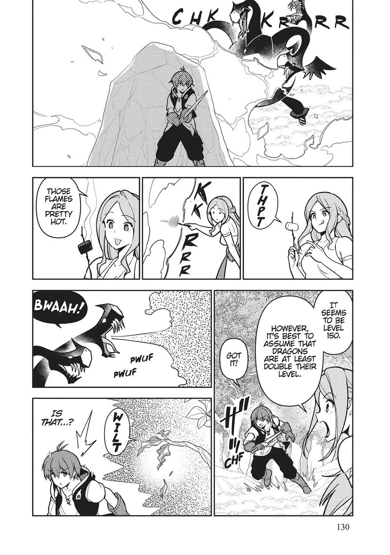 Ore Dake Haireru Kakushi Dungeon Kossori Kitaete Sekai Saikyou Chapter 105 Page 4