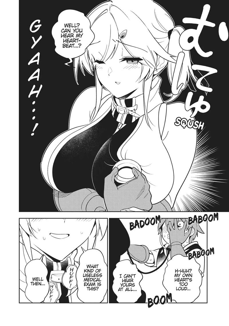 Ore Dake Haireru Kakushi Dungeon Kossori Kitaete Sekai Saikyou Chapter 106 Page 2