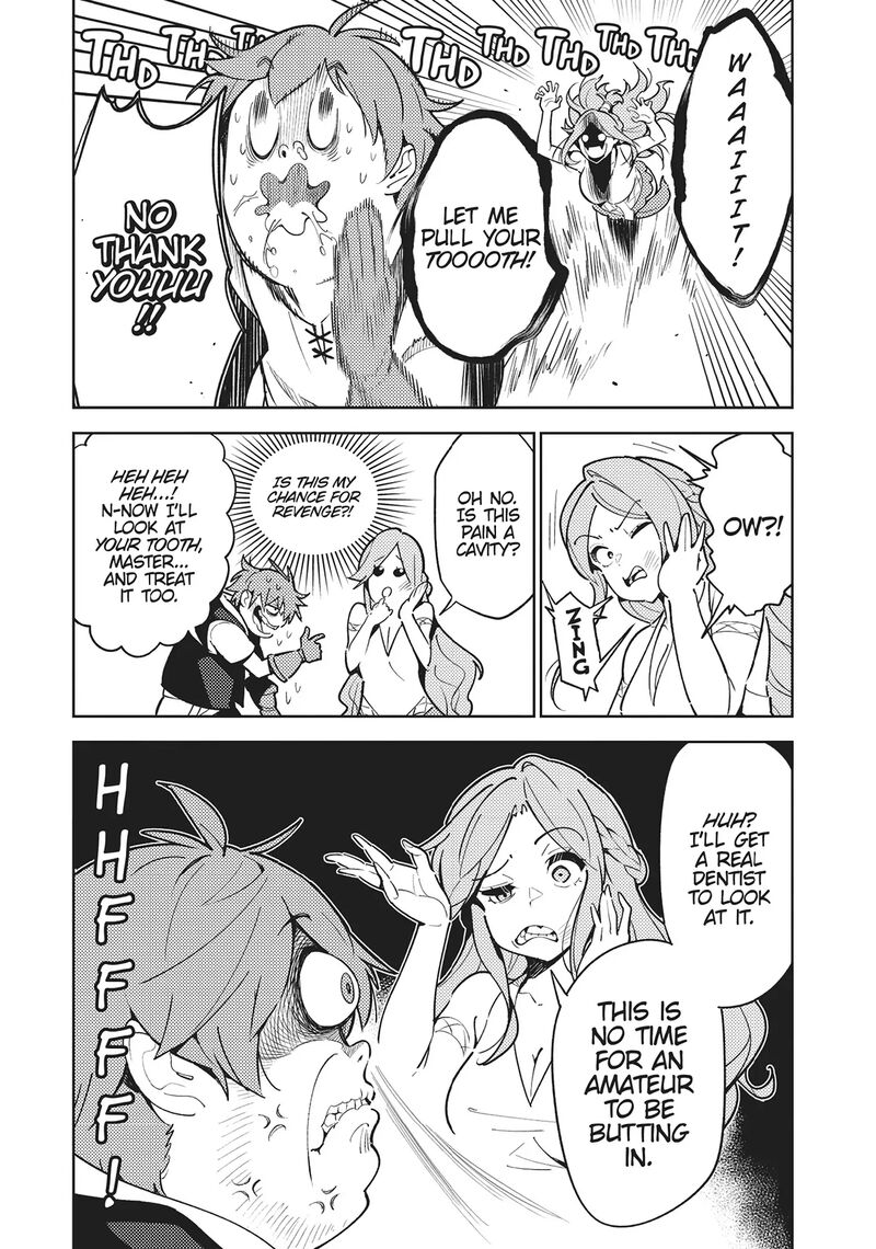 Ore Dake Haireru Kakushi Dungeon Kossori Kitaete Sekai Saikyou Chapter 106 Page 8