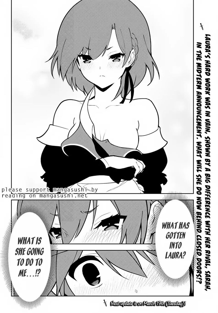 Ore Dake Haireru Kakushi Dungeon Kossori Kitaete Sekai Saikyou Chapter 17 Page 29