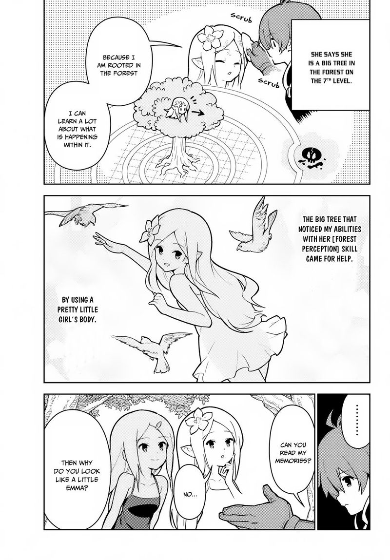 Ore Dake Haireru Kakushi Dungeon Kossori Kitaete Sekai Saikyou Chapter 20 Page 5