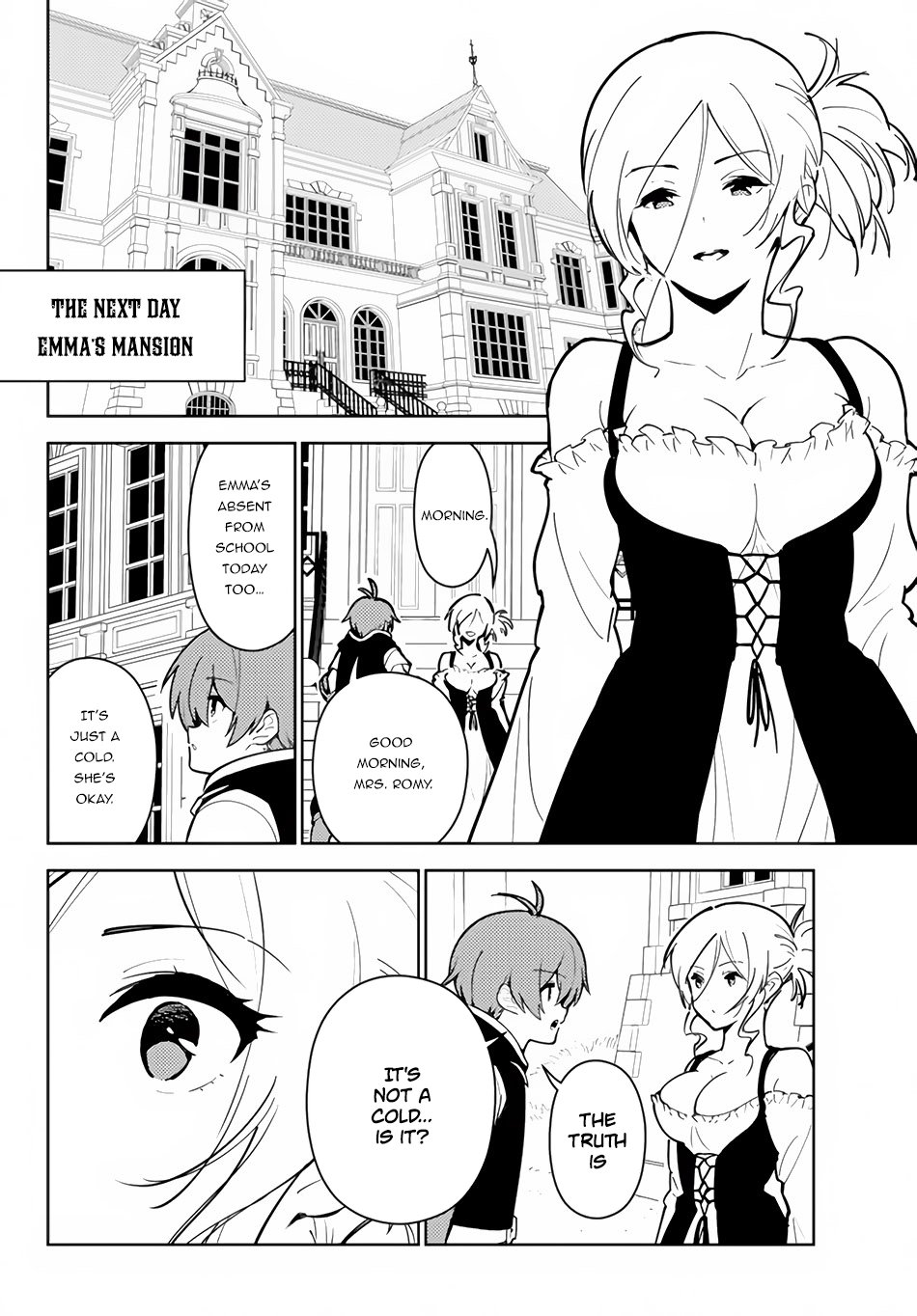 Ore Dake Haireru Kakushi Dungeon Kossori Kitaete Sekai Saikyou Chapter 24 Page 18