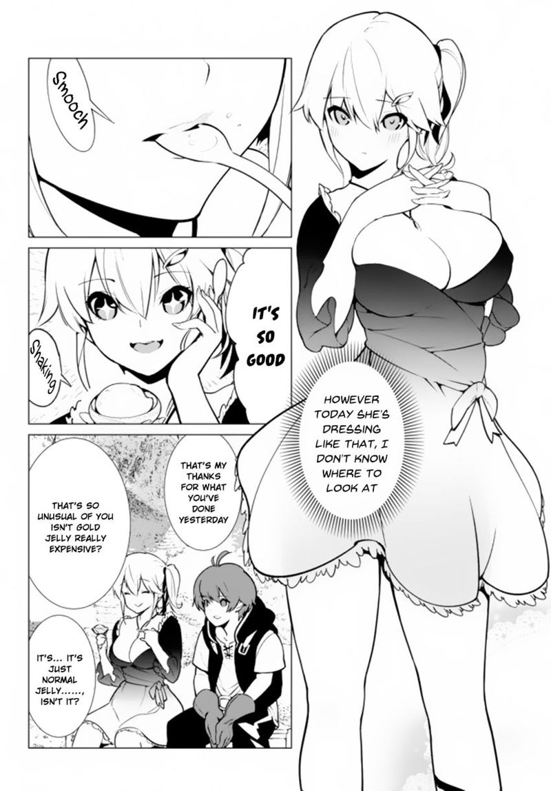 Ore Dake Haireru Kakushi Dungeon Kossori Kitaete Sekai Saikyou Chapter 3 Page 3