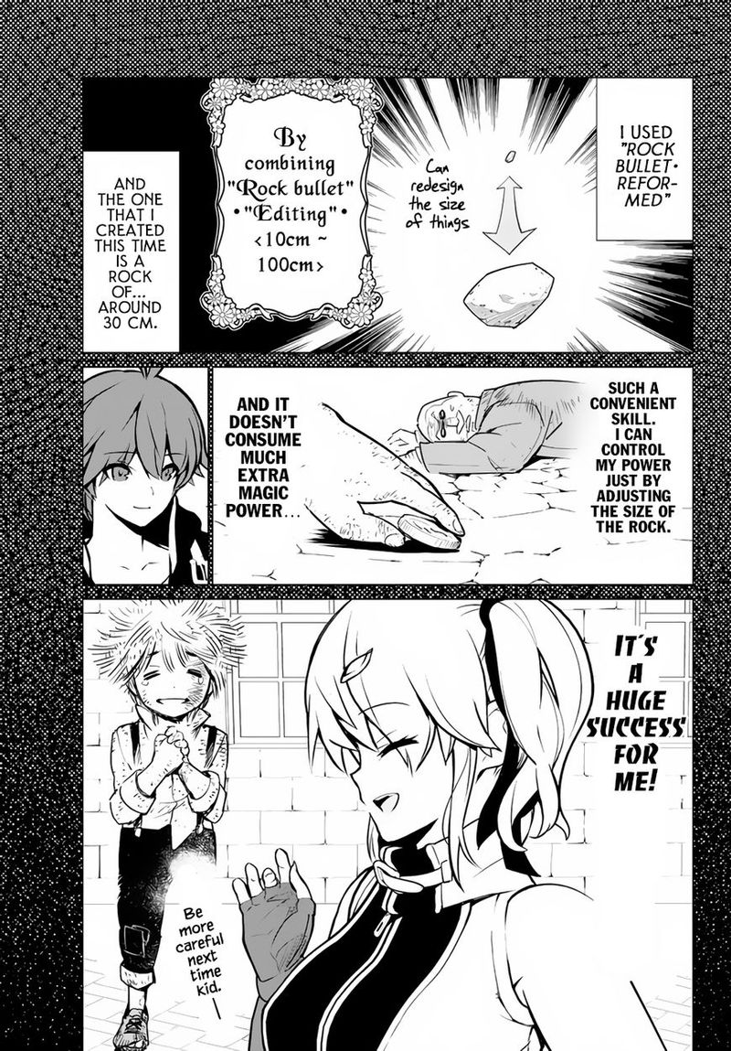 Ore Dake Haireru Kakushi Dungeon Kossori Kitaete Sekai Saikyou Chapter 4 Page 9