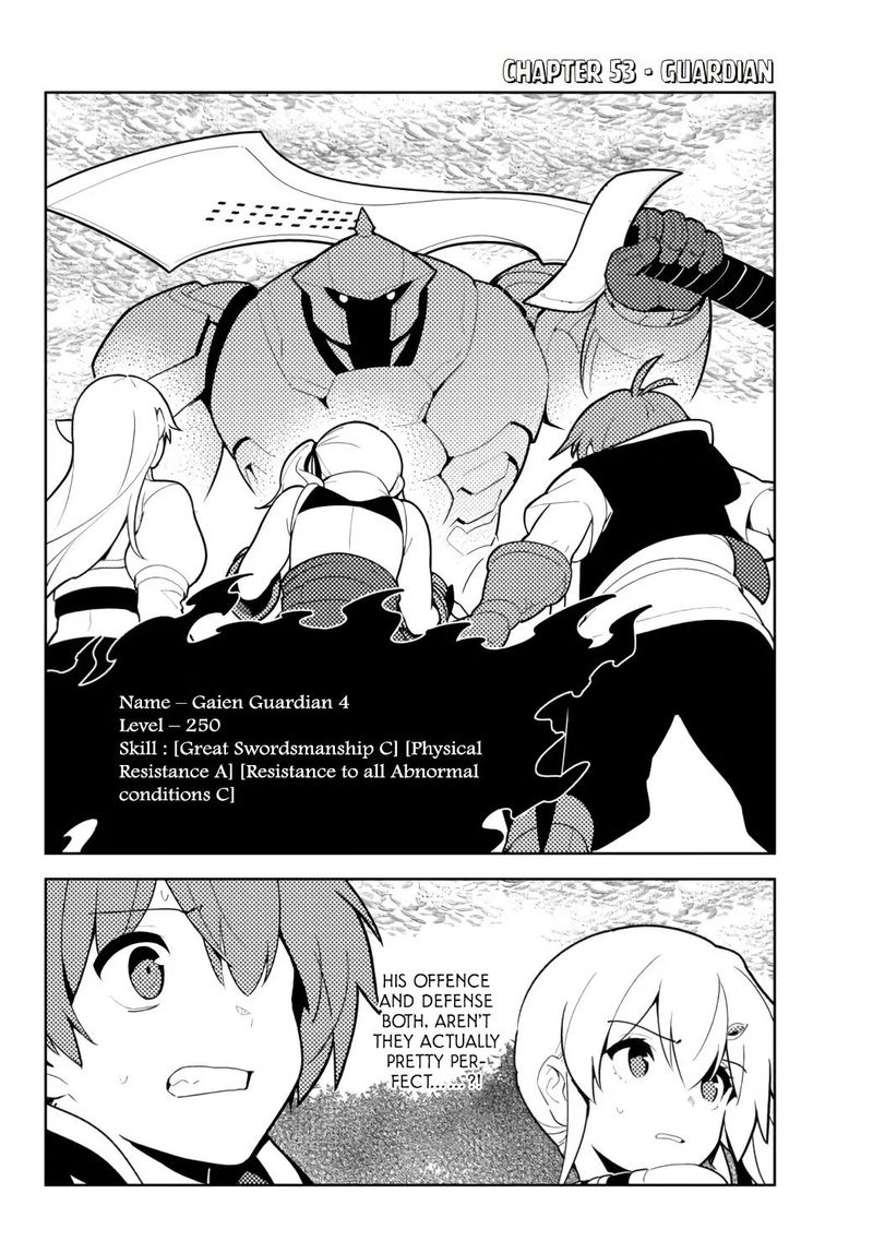 Ore Dake Haireru Kakushi Dungeon Kossori Kitaete Sekai Saikyou Chapter 53 Page 2