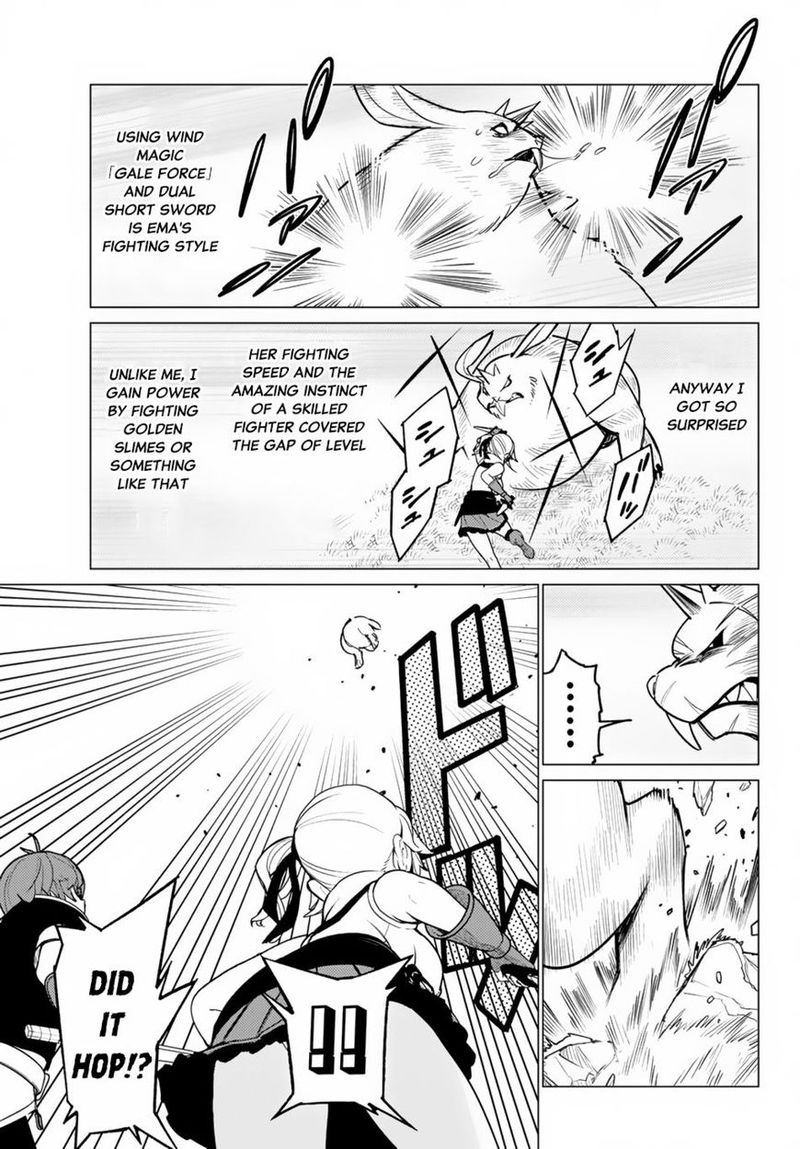 Ore Dake Haireru Kakushi Dungeon Kossori Kitaete Sekai Saikyou Chapter 6 Page 13