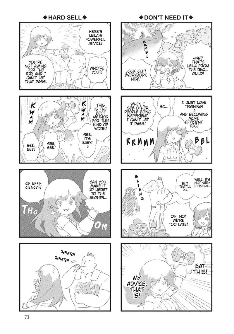 Ore Dake Haireru Kakushi Dungeon Kossori Kitaete Sekai Saikyou Chapter 69 Page 15