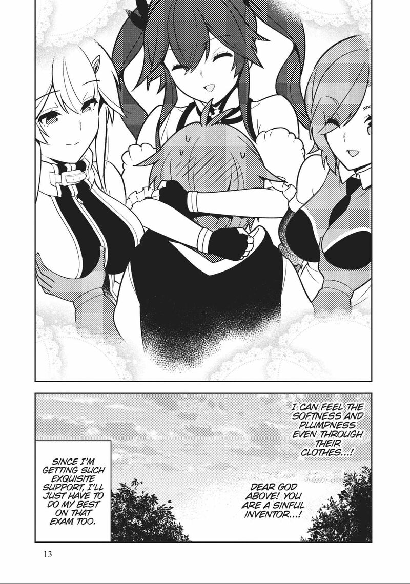 Ore Dake Haireru Kakushi Dungeon Kossori Kitaete Sekai Saikyou Chapter 87 Page 15