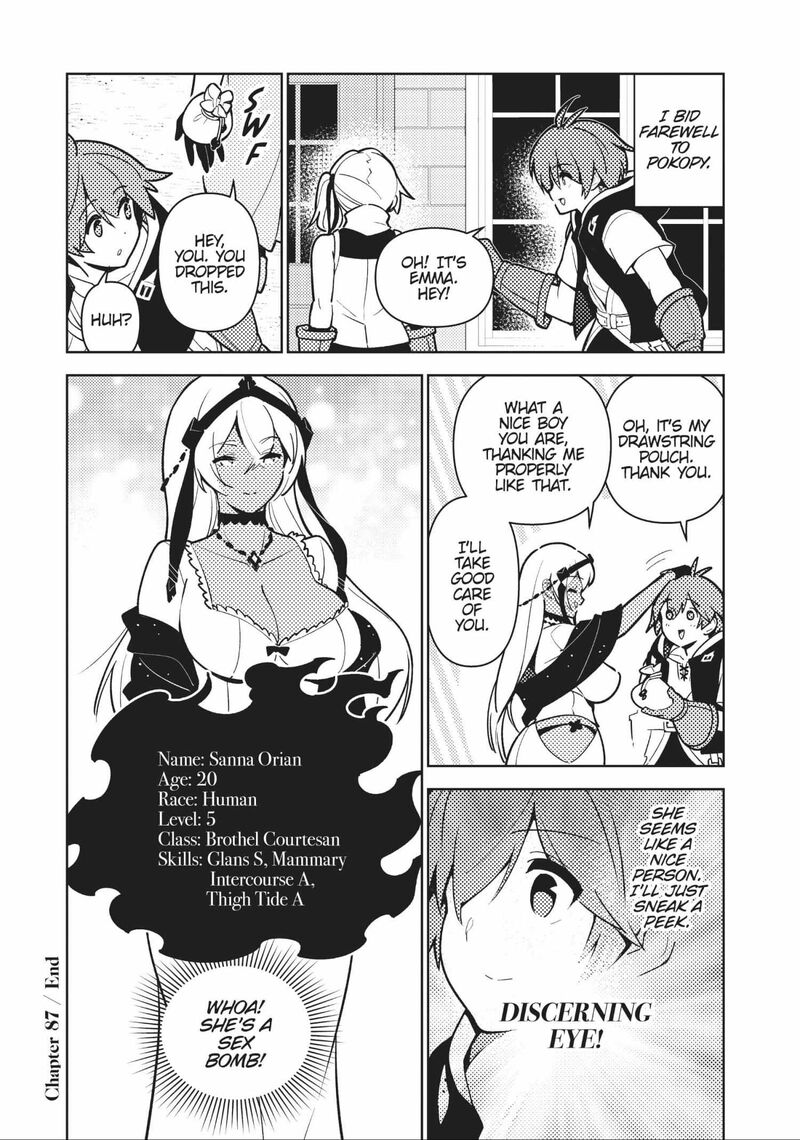Ore Dake Haireru Kakushi Dungeon Kossori Kitaete Sekai Saikyou Chapter 87 Page 20