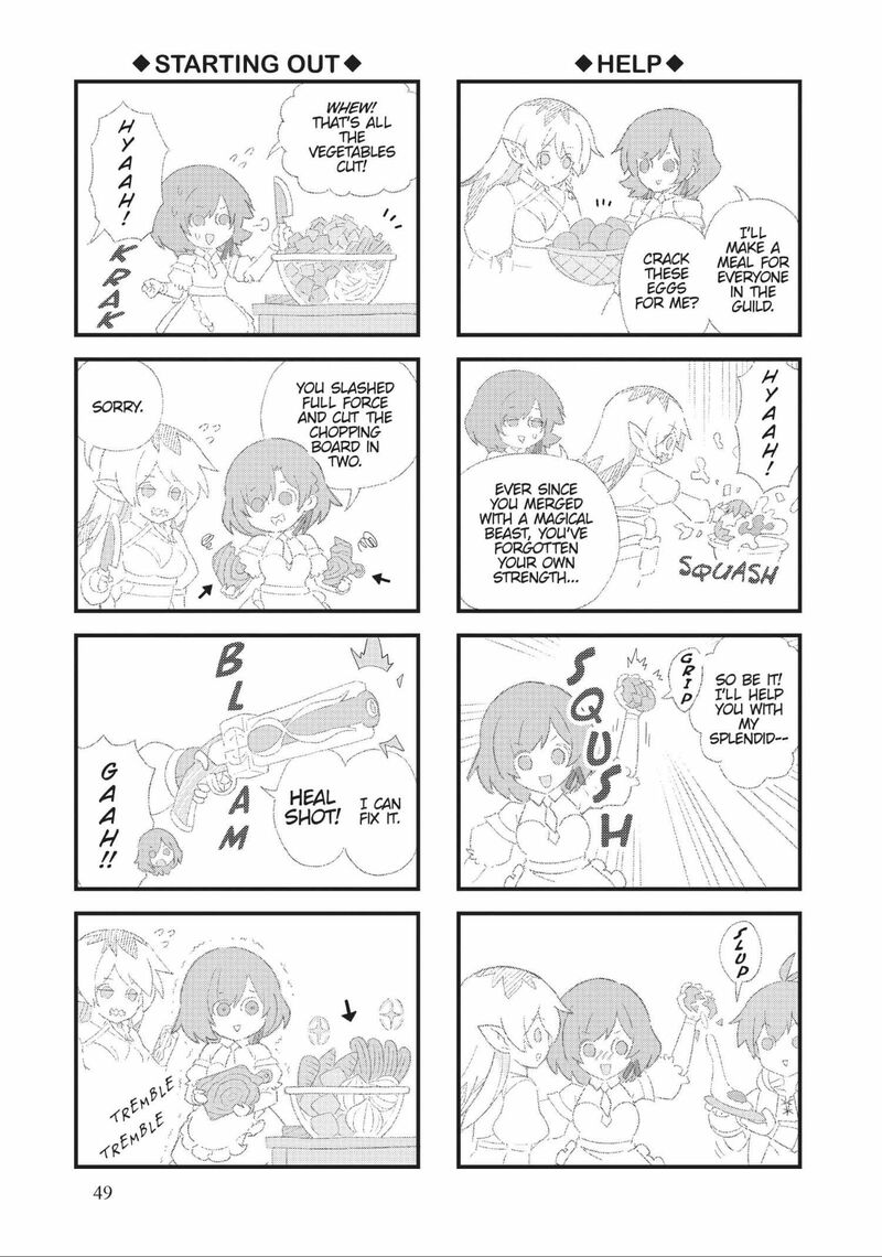 Ore Dake Haireru Kakushi Dungeon Kossori Kitaete Sekai Saikyou Chapter 89 Page 15