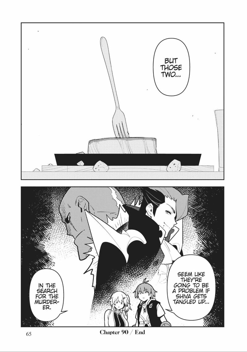 Ore Dake Haireru Kakushi Dungeon Kossori Kitaete Sekai Saikyou Chapter 90 Page 15