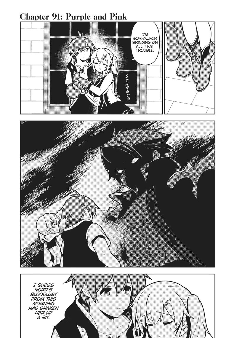 Ore Dake Haireru Kakushi Dungeon Kossori Kitaete Sekai Saikyou Chapter 91 Page 1