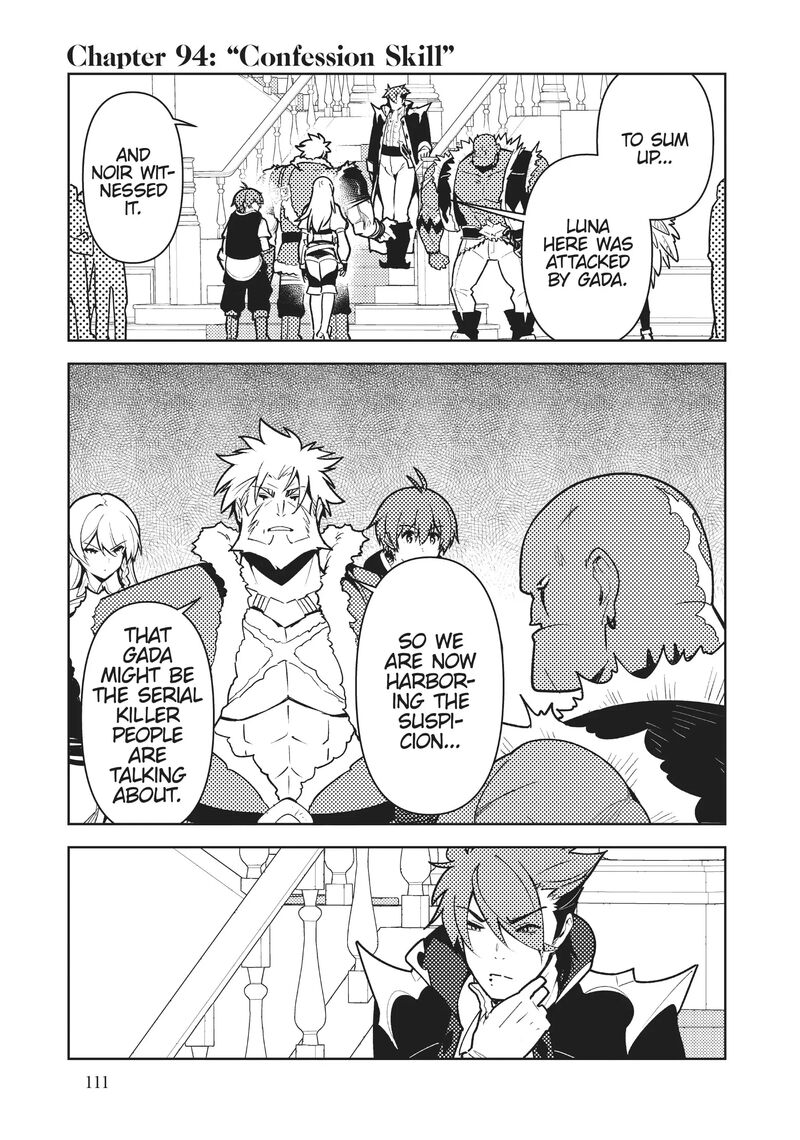 Ore Dake Haireru Kakushi Dungeon Kossori Kitaete Sekai Saikyou Chapter 94 Page 2