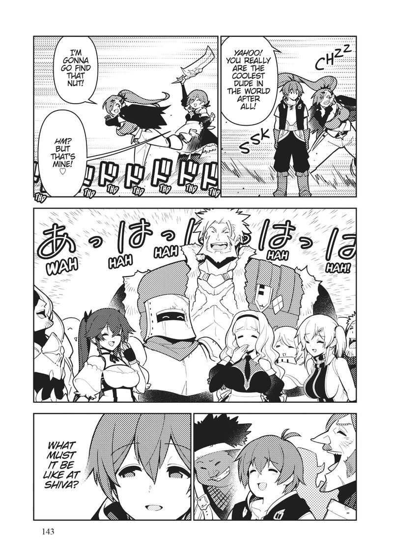 Ore Dake Haireru Kakushi Dungeon Kossori Kitaete Sekai Saikyou Chapter 95 Page 14