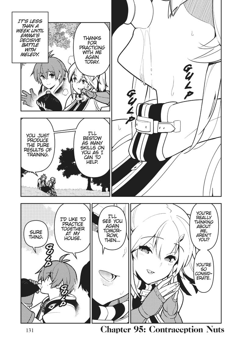 Ore Dake Haireru Kakushi Dungeon Kossori Kitaete Sekai Saikyou Chapter 95 Page 2