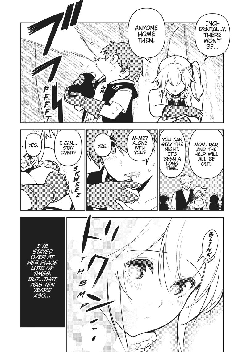 Ore Dake Haireru Kakushi Dungeon Kossori Kitaete Sekai Saikyou Chapter 95 Page 3