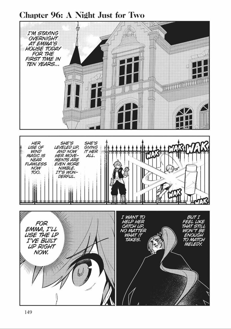 Ore Dake Haireru Kakushi Dungeon Kossori Kitaete Sekai Saikyou Chapter 96 Page 1