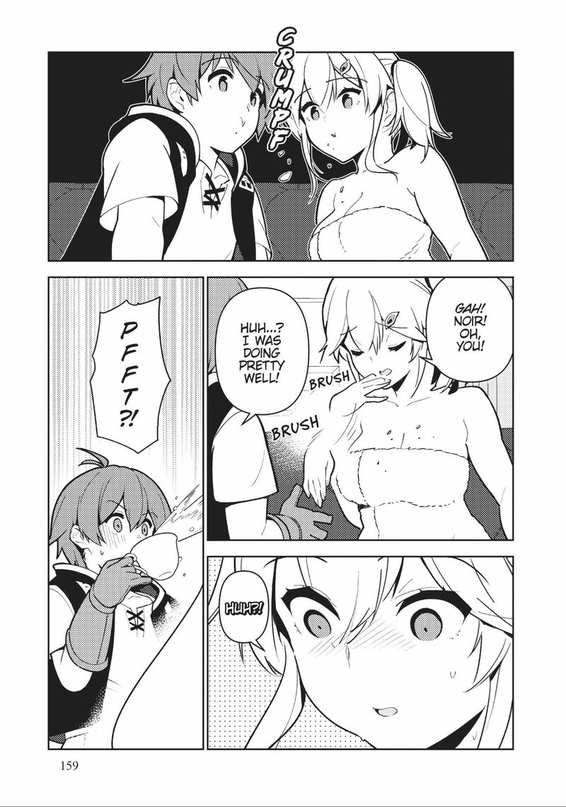 Ore Dake Haireru Kakushi Dungeon Kossori Kitaete Sekai Saikyou Chapter 96 Page 11