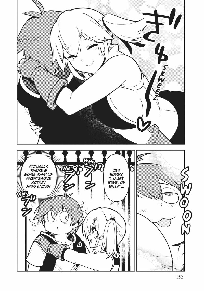 Ore Dake Haireru Kakushi Dungeon Kossori Kitaete Sekai Saikyou Chapter 96 Page 4